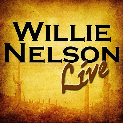 Willie Nelson/Willie Nelson Live@2 Cd Set/Digipak